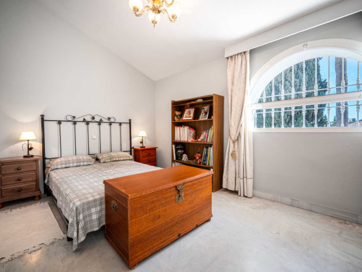 Geschakelde Woning in Sierra Blanca-15