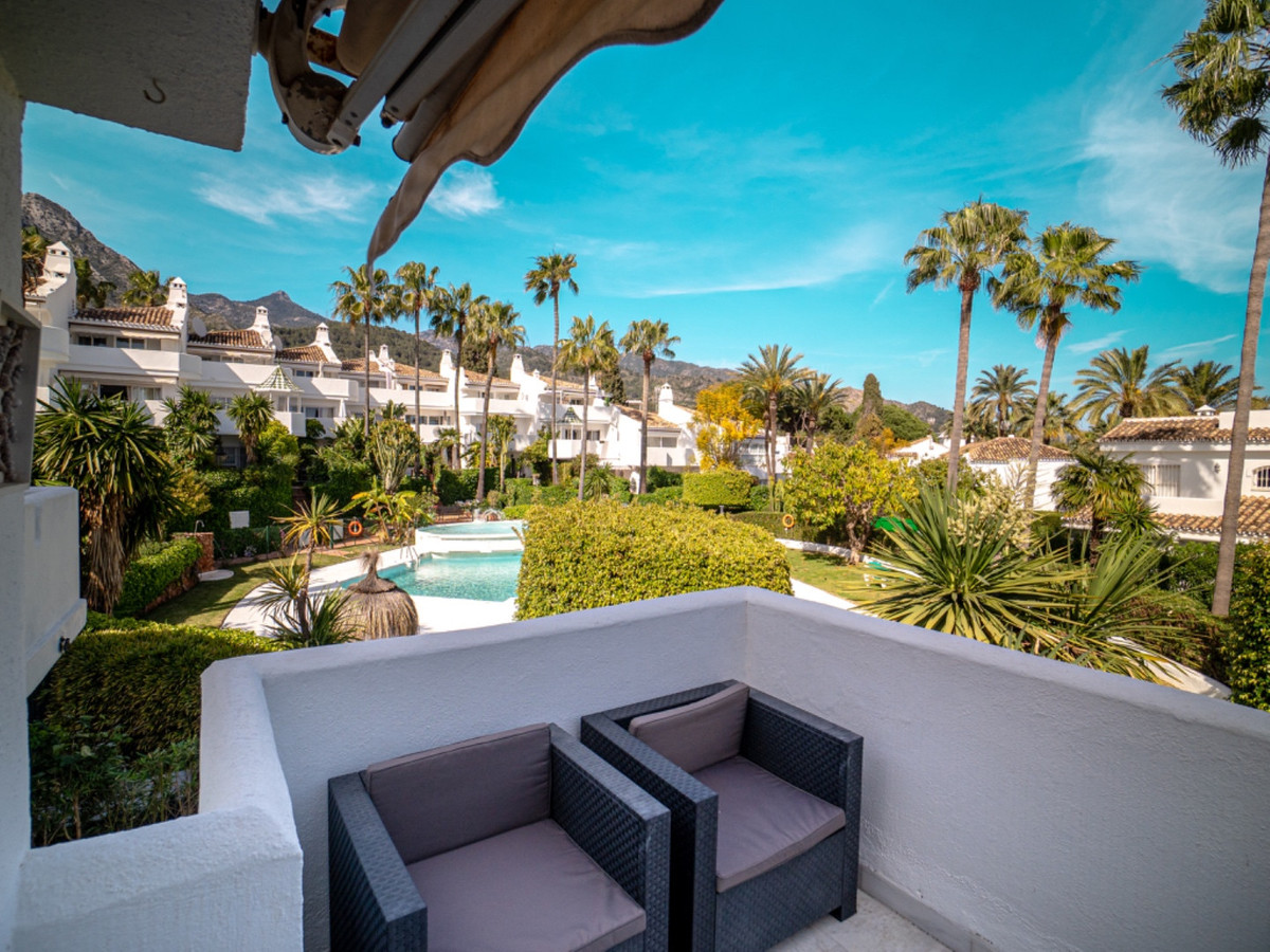 Geschakelde Woning in Sierra Blanca-22