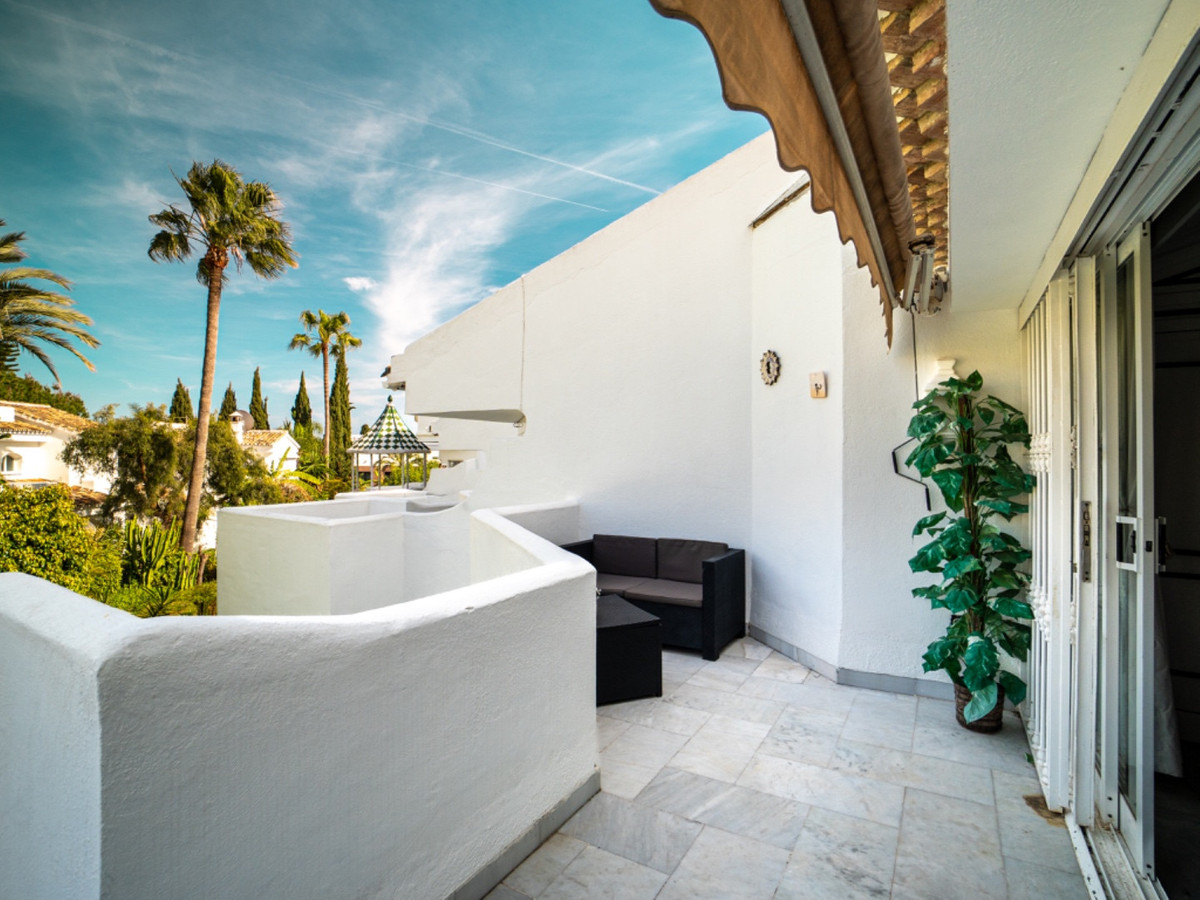 Geschakelde Woning in Sierra Blanca-24