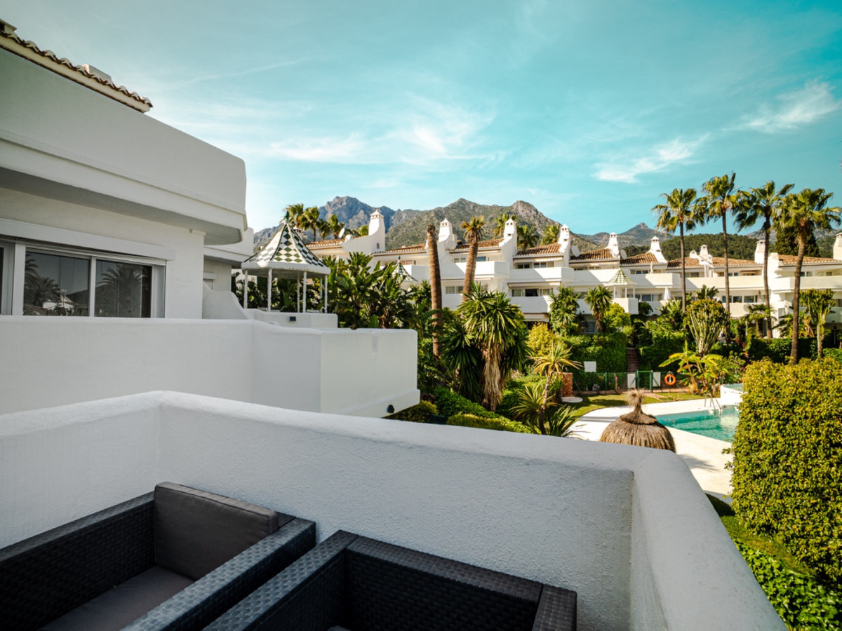 Geschakelde Woning in Sierra Blanca-25