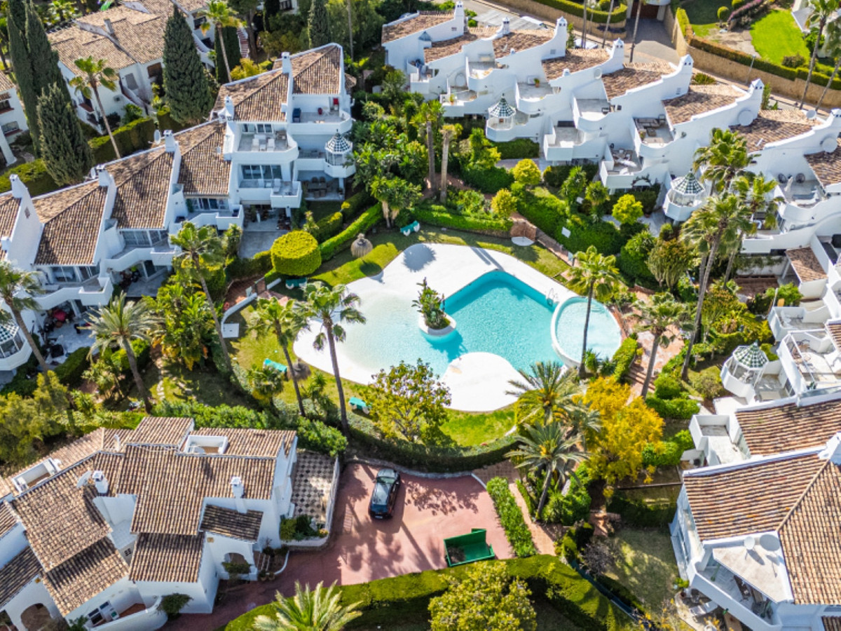 Geschakelde Woning in Sierra Blanca-26