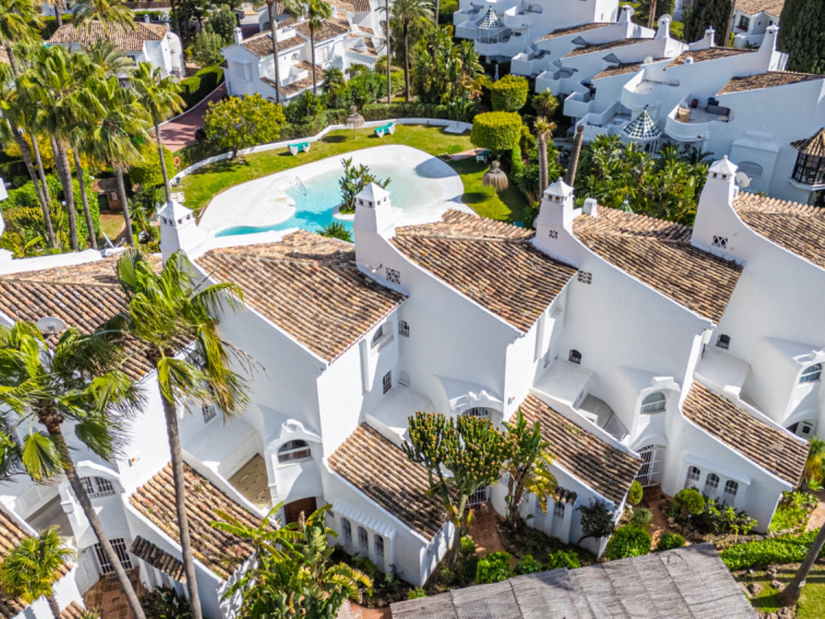 Geschakelde Woning in Sierra Blanca-28