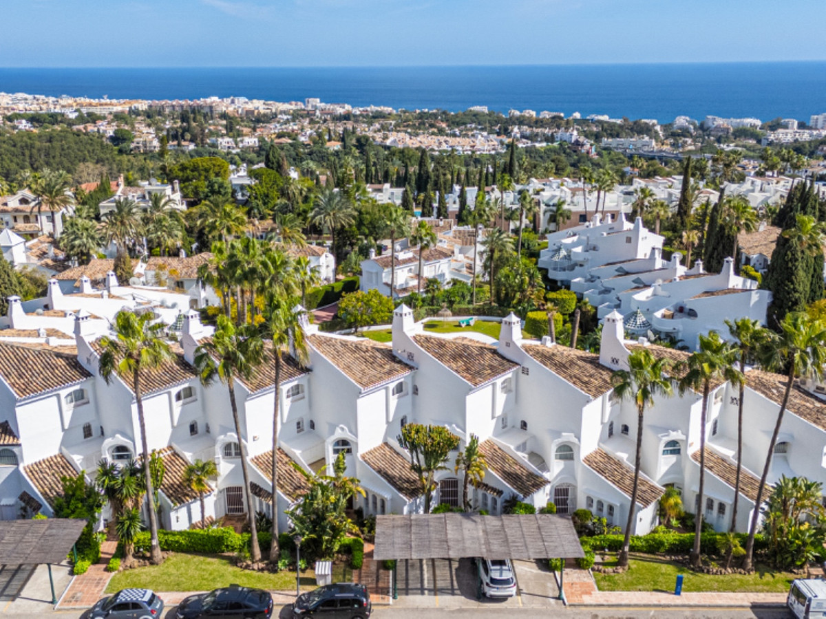 Geschakelde Woning in Sierra Blanca-29