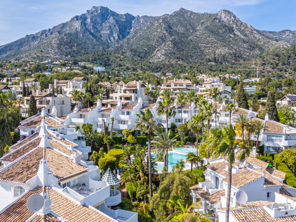 Geschakelde Woning in Sierra Blanca-30