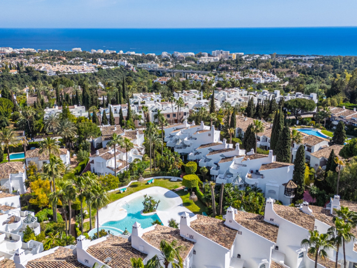 Geschakelde Woning in Sierra Blanca-31