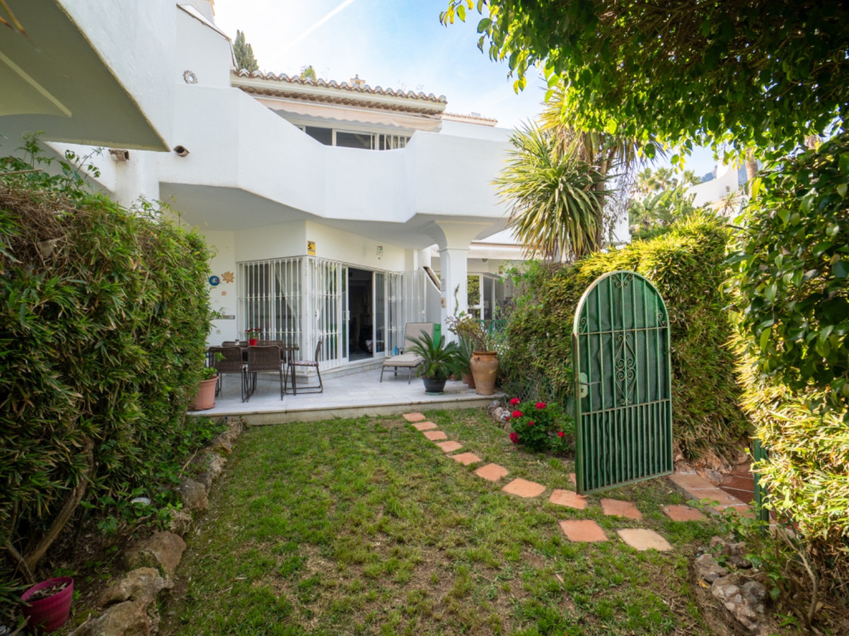 Geschakelde Woning in Sierra Blanca-6