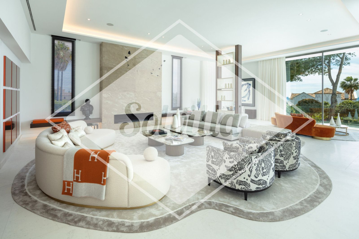 Vrijstaande Villa in Sierra Blanca-11