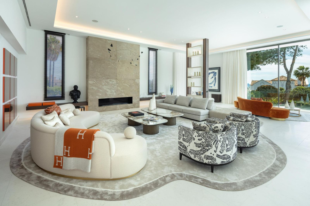 Vrijstaande Villa in Sierra Blanca-14
