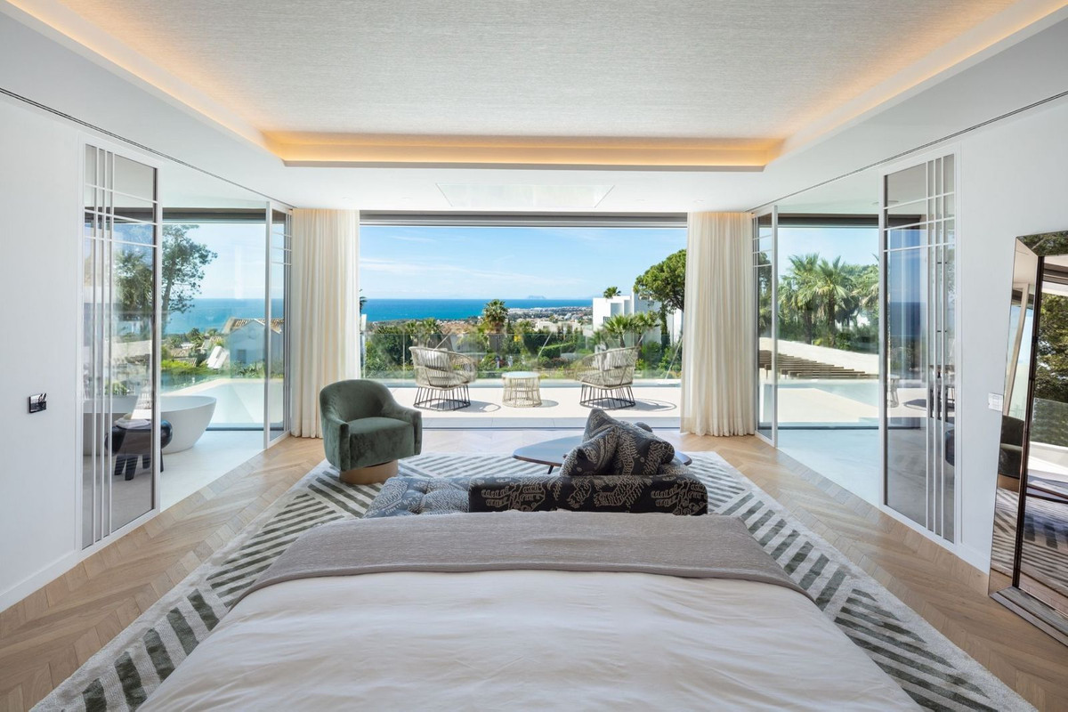 Vrijstaande Villa in Sierra Blanca-16