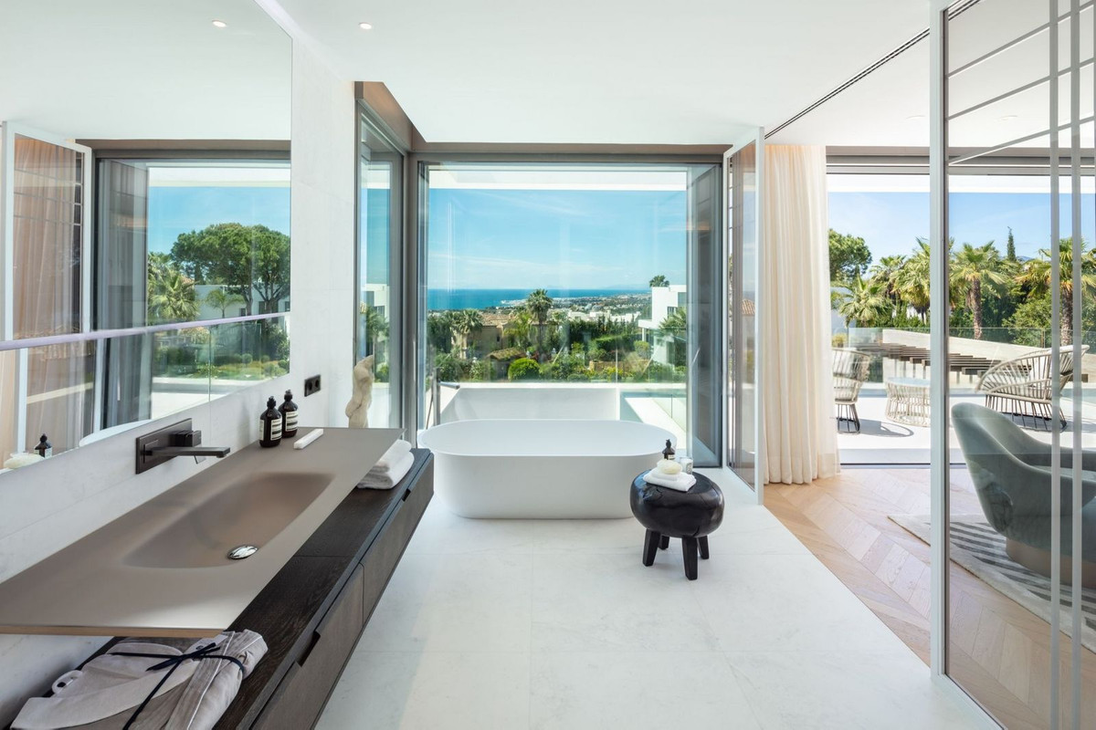 Vrijstaande Villa in Sierra Blanca-17