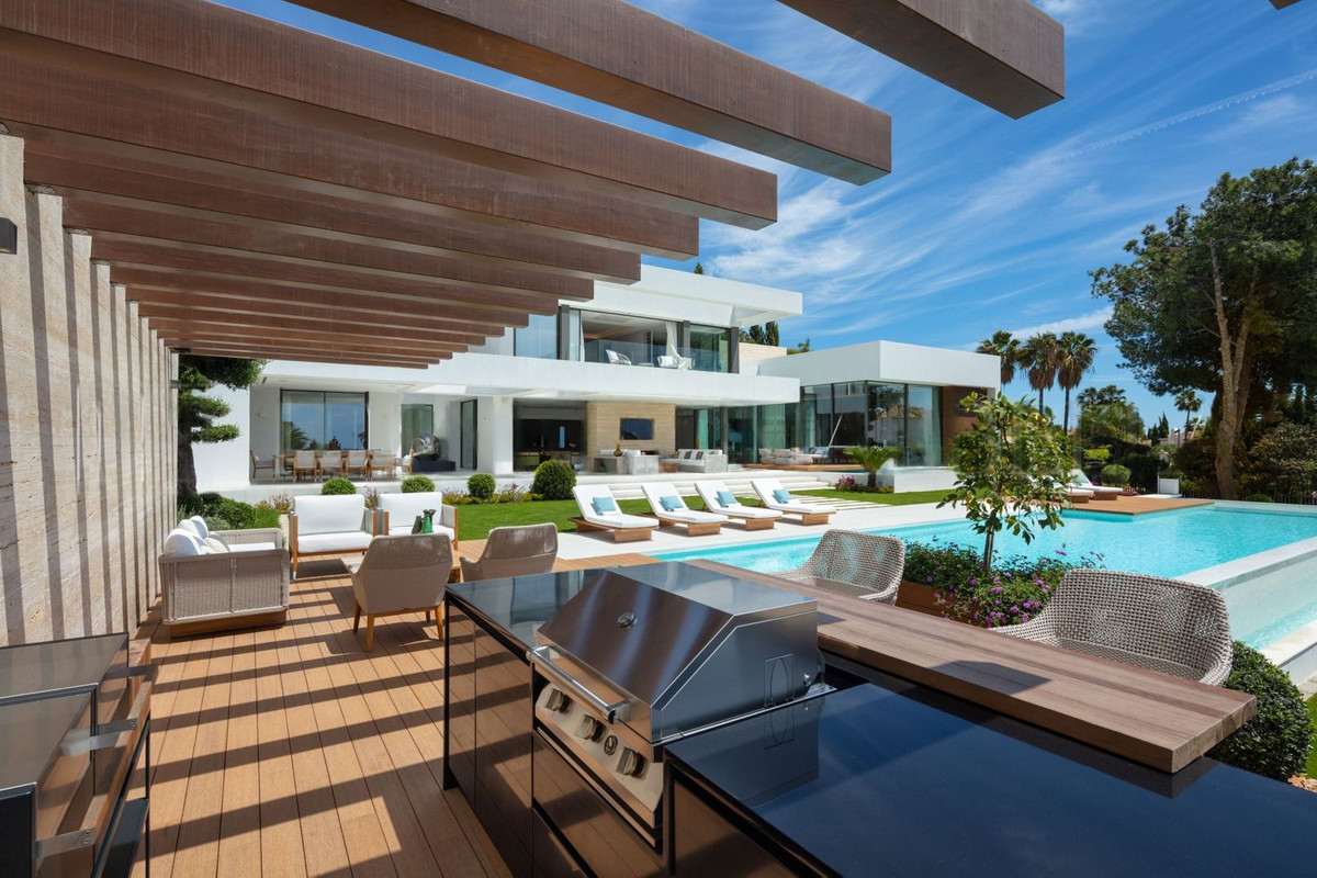 Vrijstaande Villa in Sierra Blanca-2