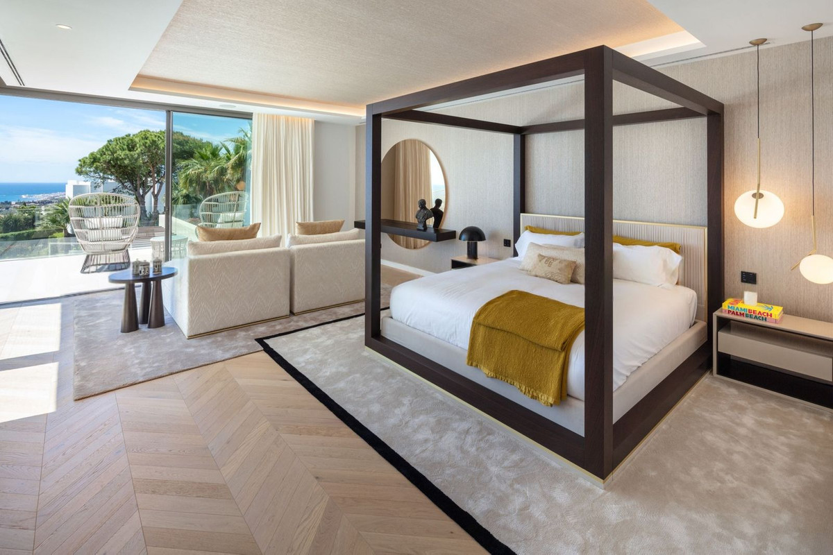 Vrijstaande Villa in Sierra Blanca-4