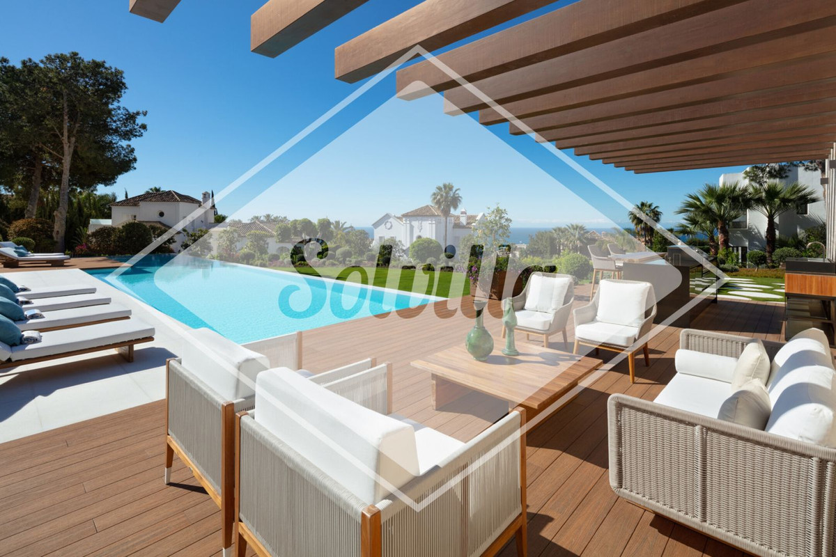 Vrijstaande Villa in Sierra Blanca-6
