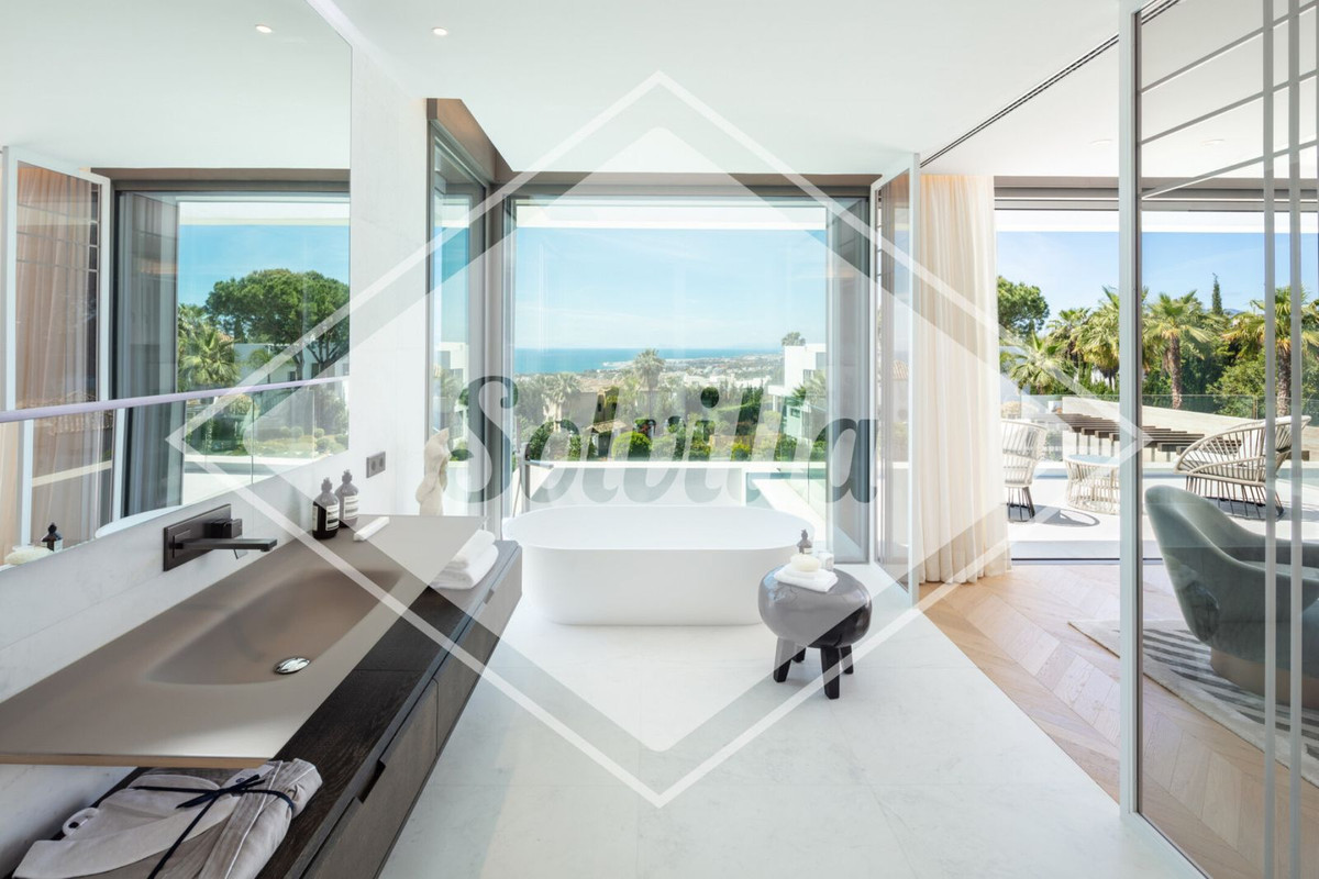 Vrijstaande Villa in Sierra Blanca-8