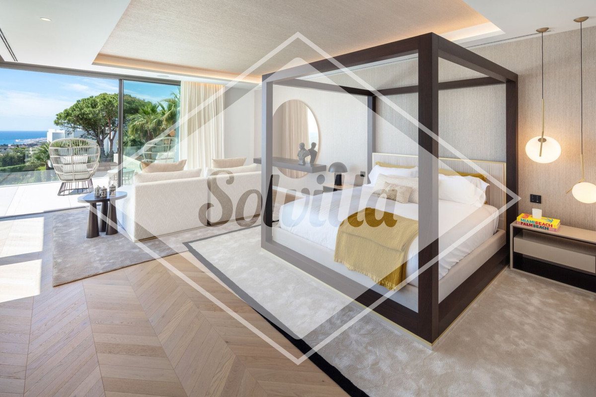 Vrijstaande Villa in Sierra Blanca-9