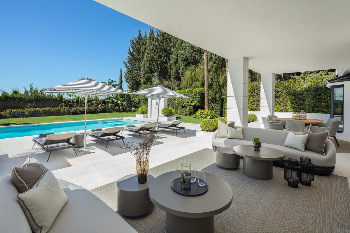 Huis te koop in Sierra Blanca | 6 slaapkamers H5067448
