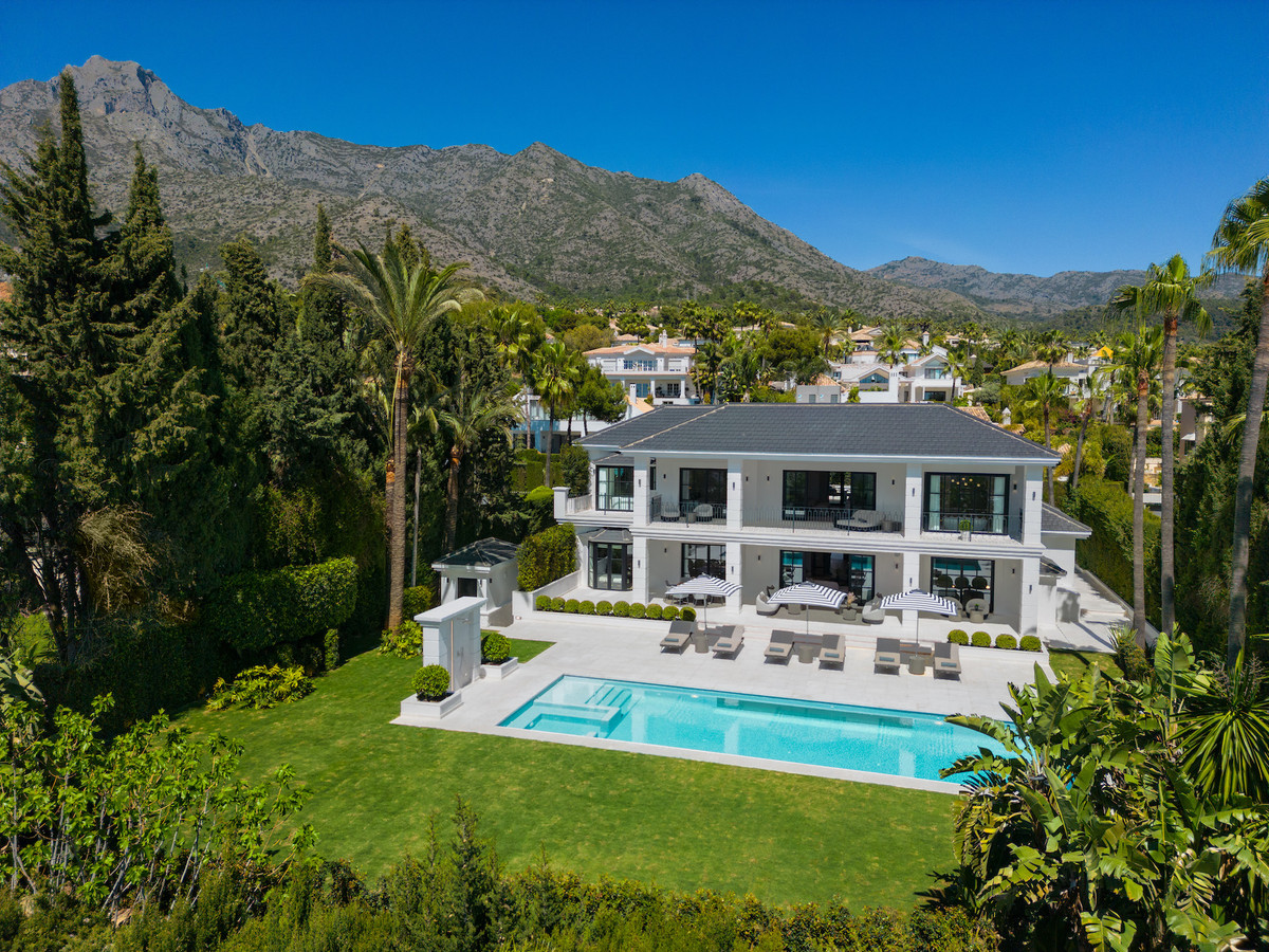 Huis te koop in Sierra Blanca | 6 slaapkamers H5067448
