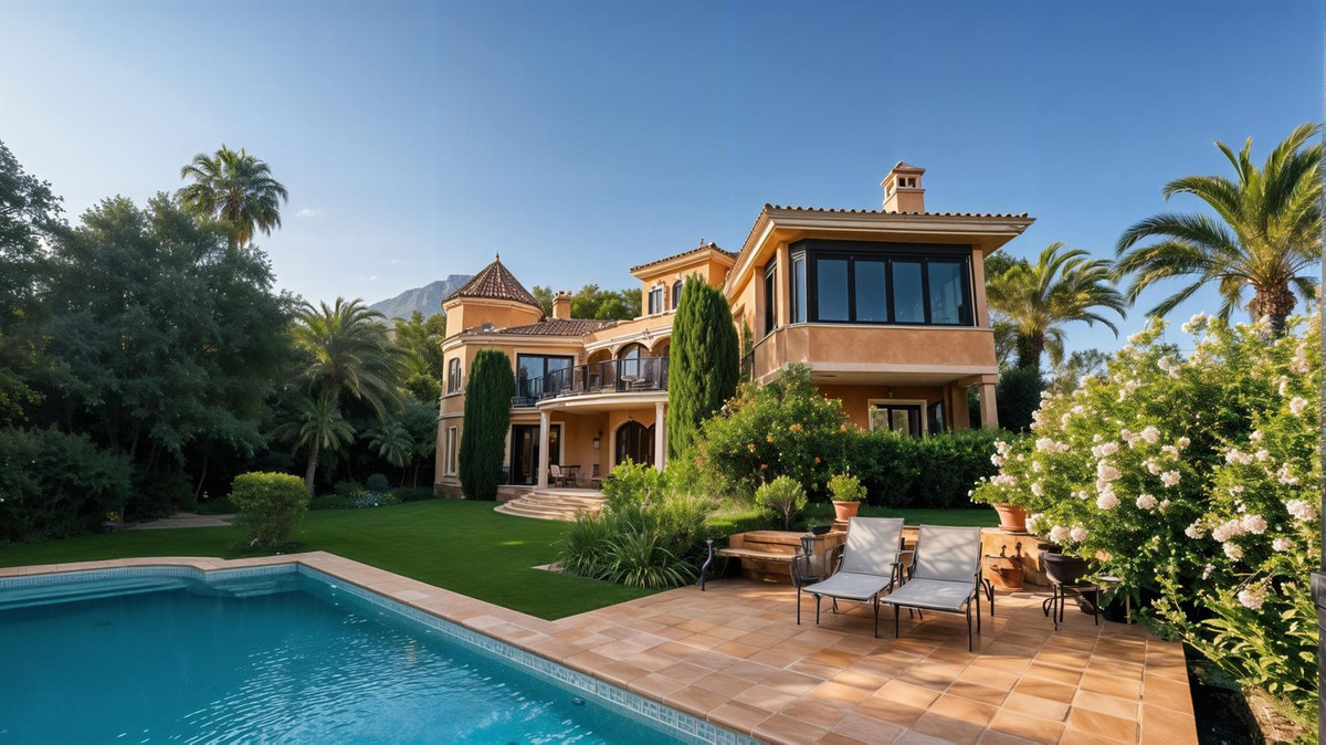 Huis te koop in Sierra Blanca | 6 slaapkamers H5079865