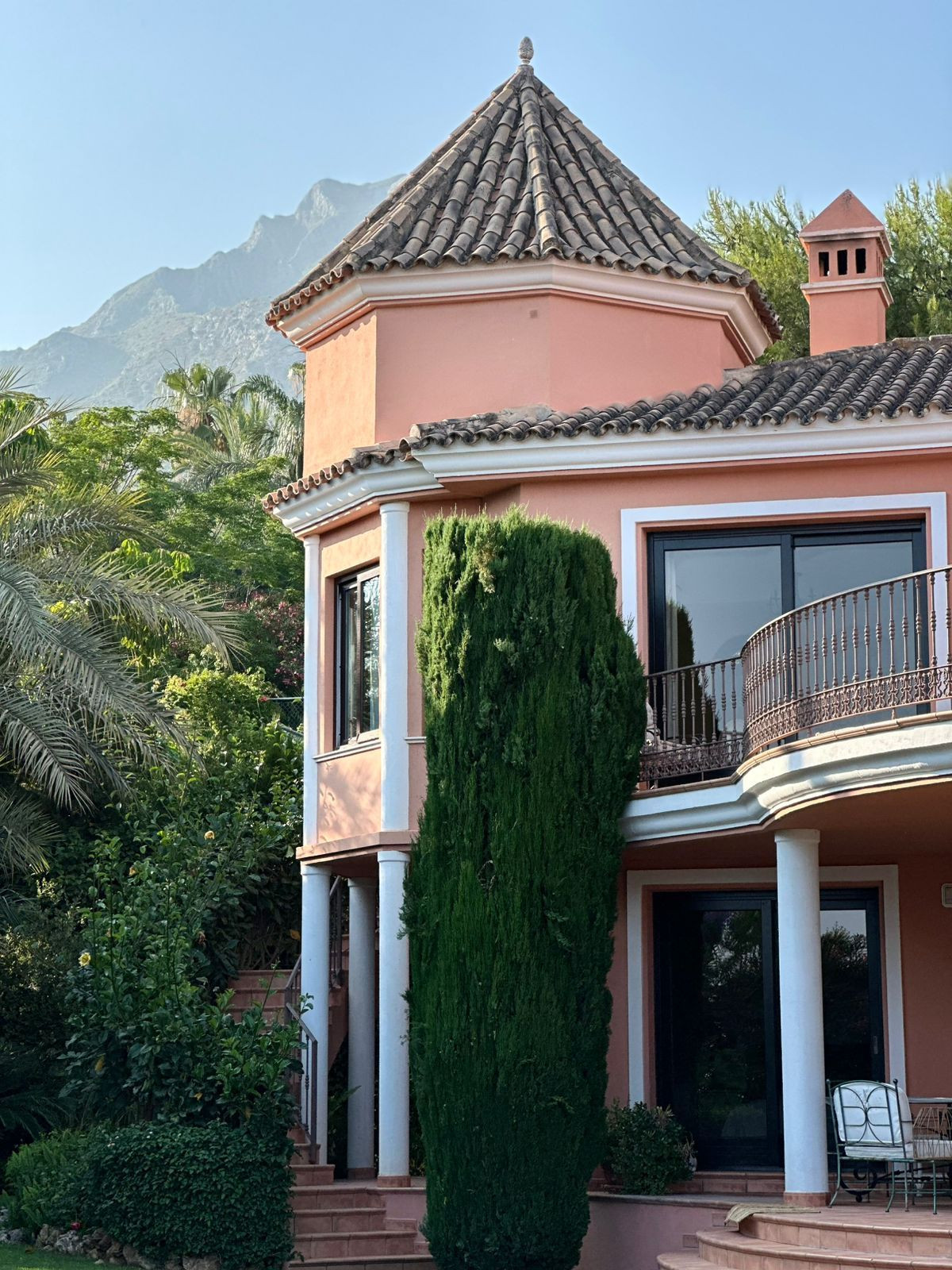 Huis te koop in Sierra Blanca | 6 slaapkamers H5079865