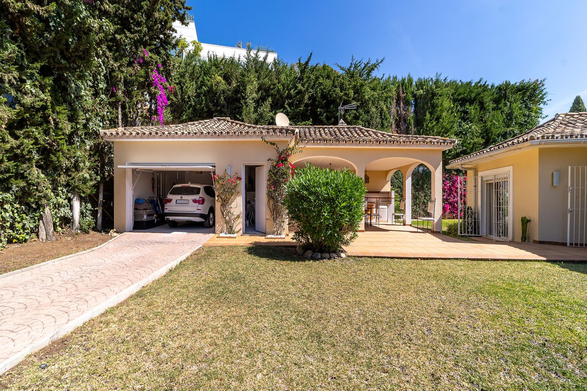 Huis te koop in Sierra Blanca | 5 slaapkamers H5107984
