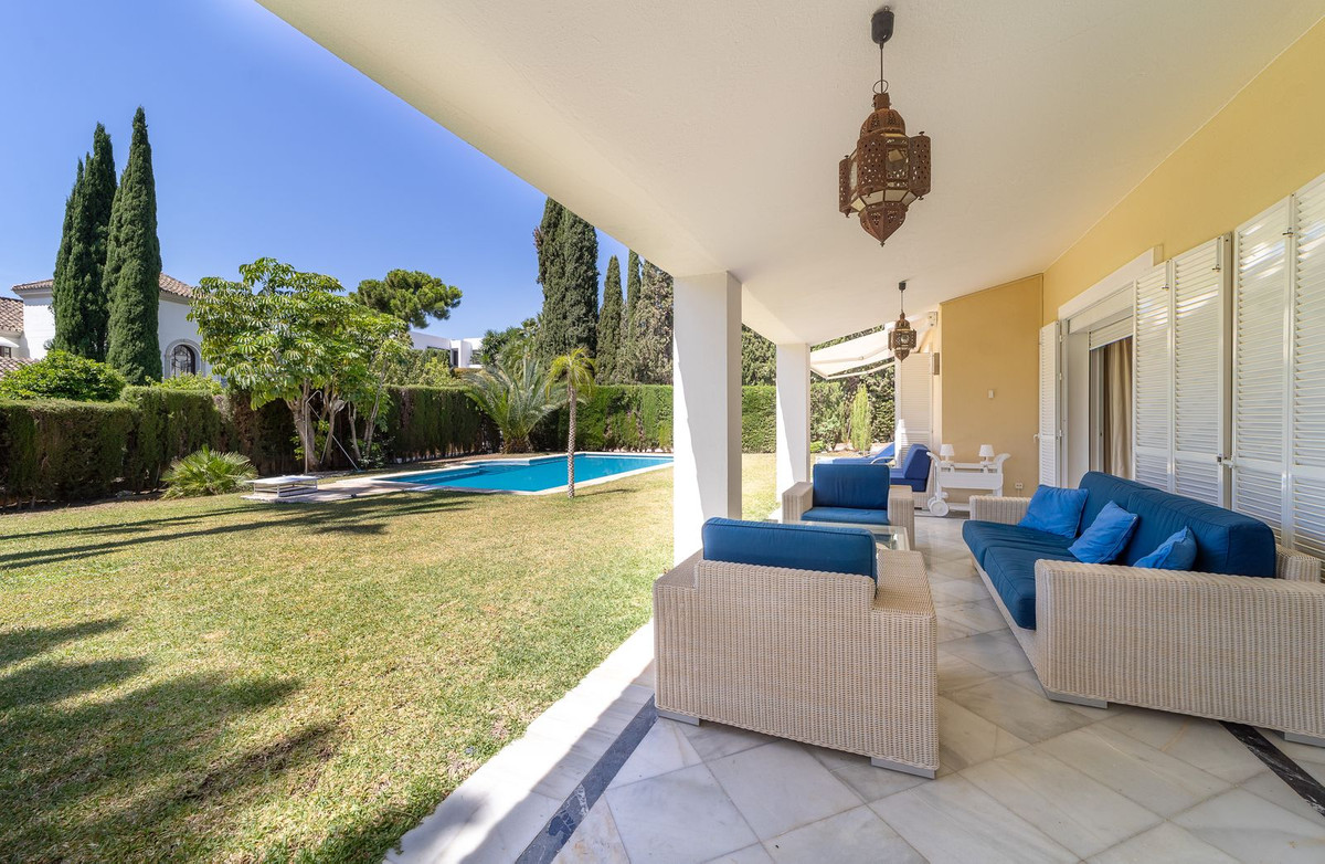 Huis te koop in Sierra Blanca | 5 slaapkamers H5107984