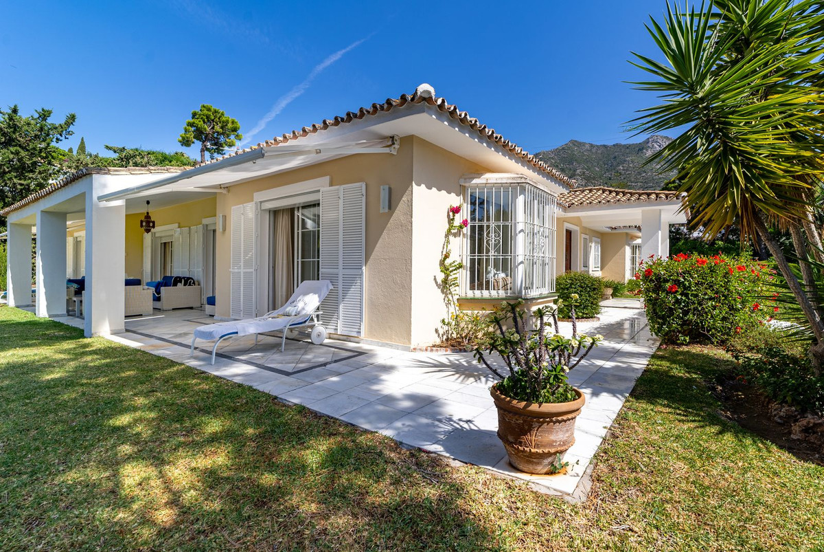 Huis te koop in Sierra Blanca | 5 slaapkamers H5107984