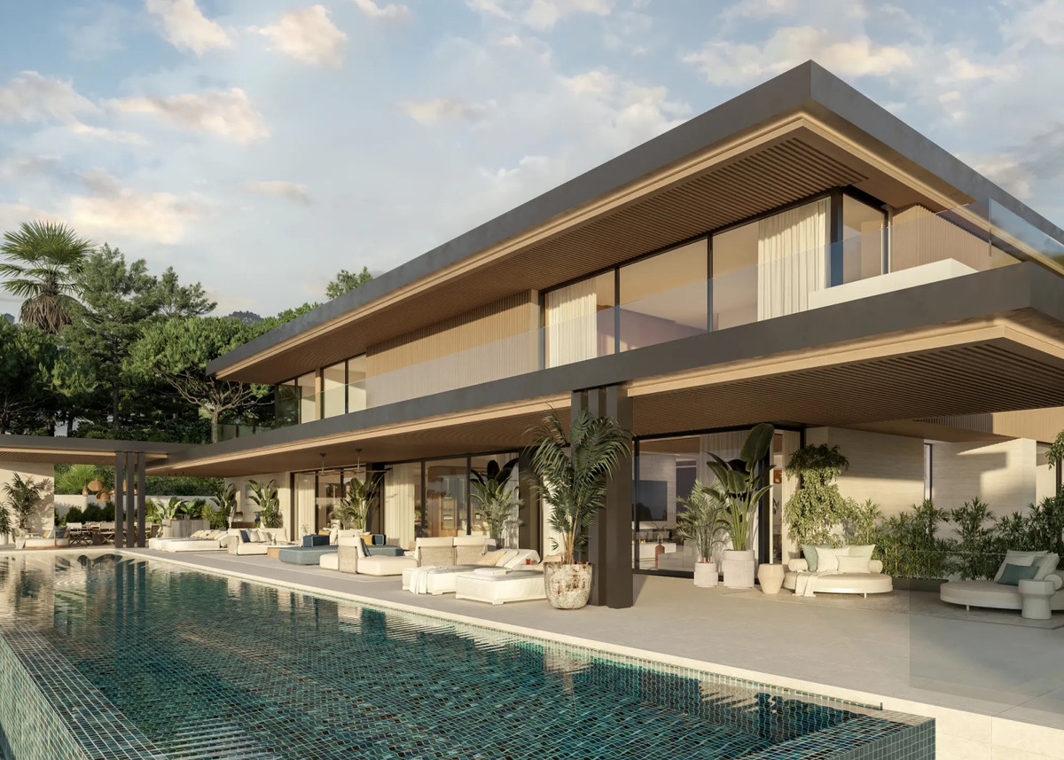 Huis te koop in Sierra Blanca | 6 slaapkamers H5129758
