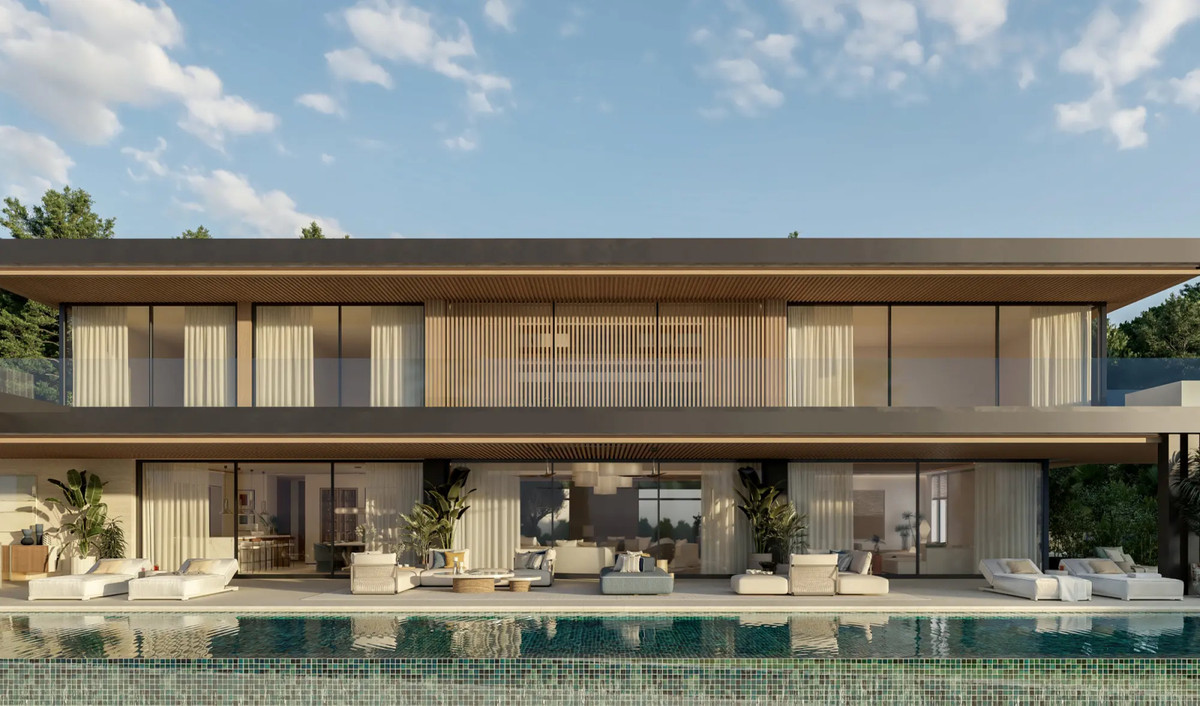 Huis te koop in Sierra Blanca | 6 slaapkamers H5129758