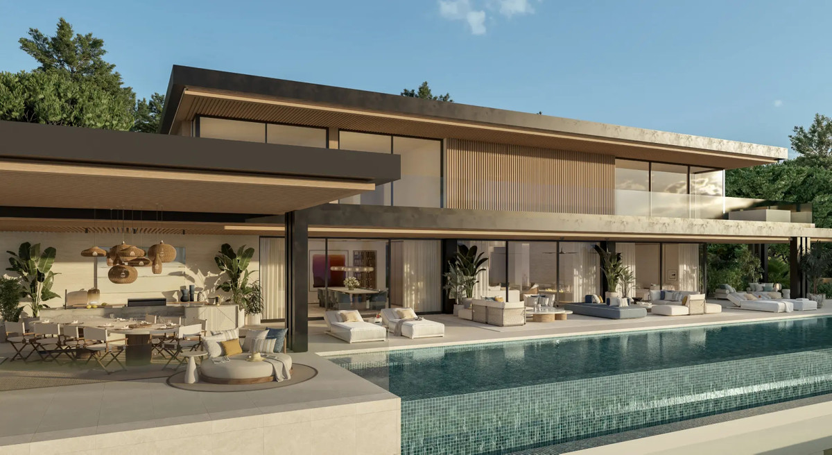 Huis te koop in Sierra Blanca | 6 slaapkamers H5129758