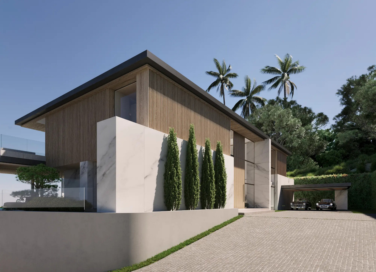 Huis te koop in Sierra Blanca | 6 slaapkamers H5129758