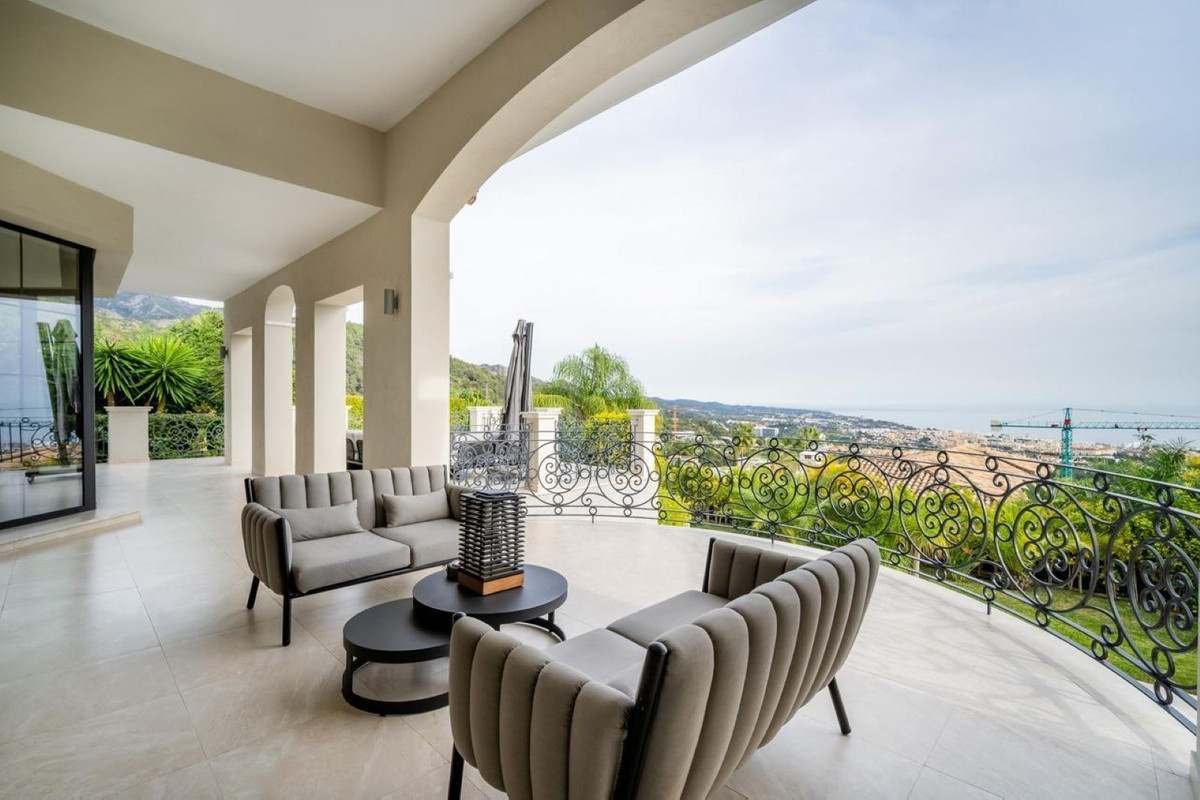 Huis te koop in Sierra Blanca | 6 slaapkamers H5210887