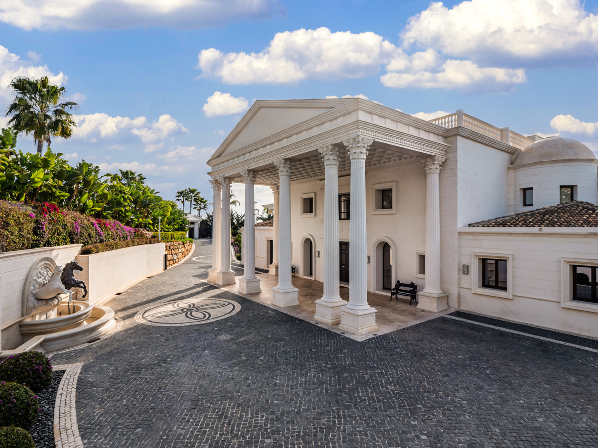 Huis te koop in Sierra Blanca | 10 slaapkamers H5492884