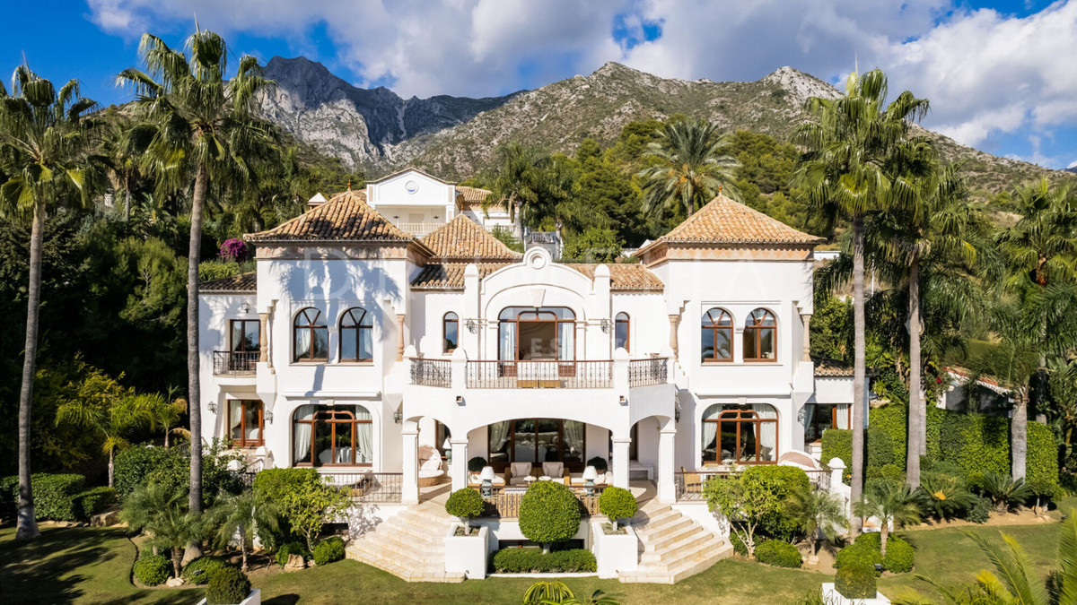 Huis te koop in Sierra Blanca | 6 slaapkamers H5492890
