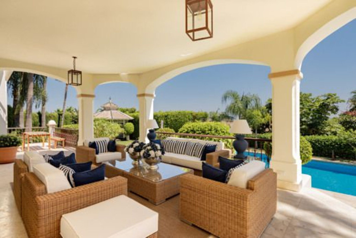 Huis te koop in Sierra Blanca | 6 slaapkamers H5492890