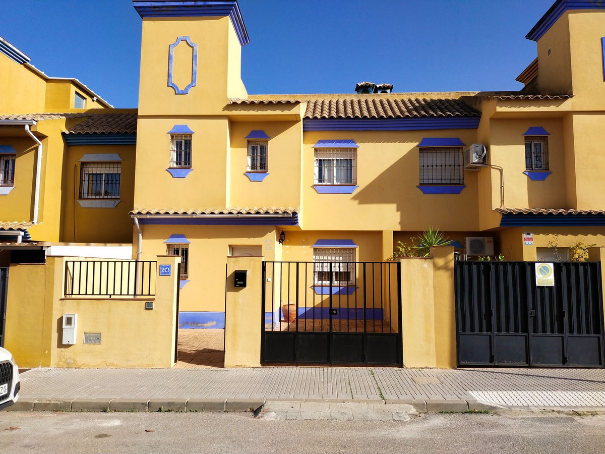 Geschakelde Woning in Sierra de Yeguas-2