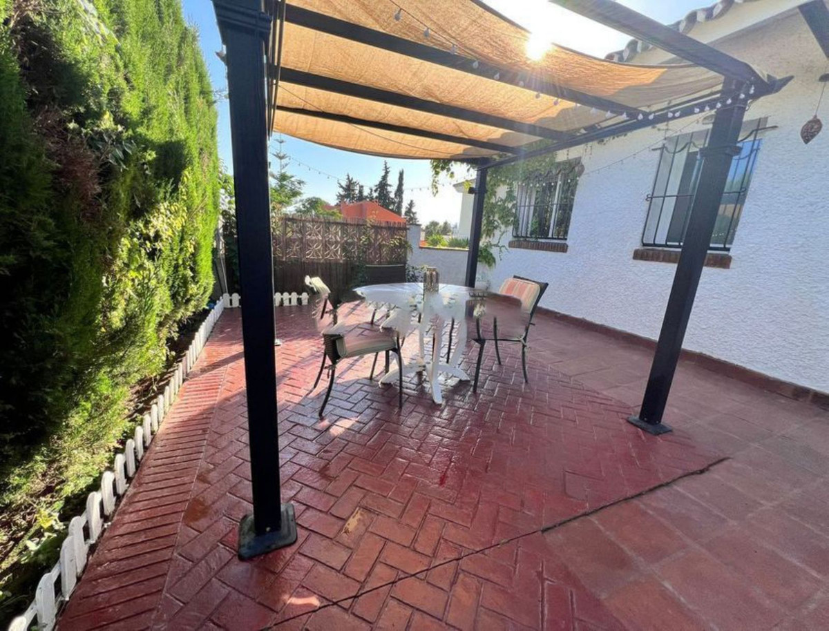 Vrijstaande Villa in Sierrezuela-11