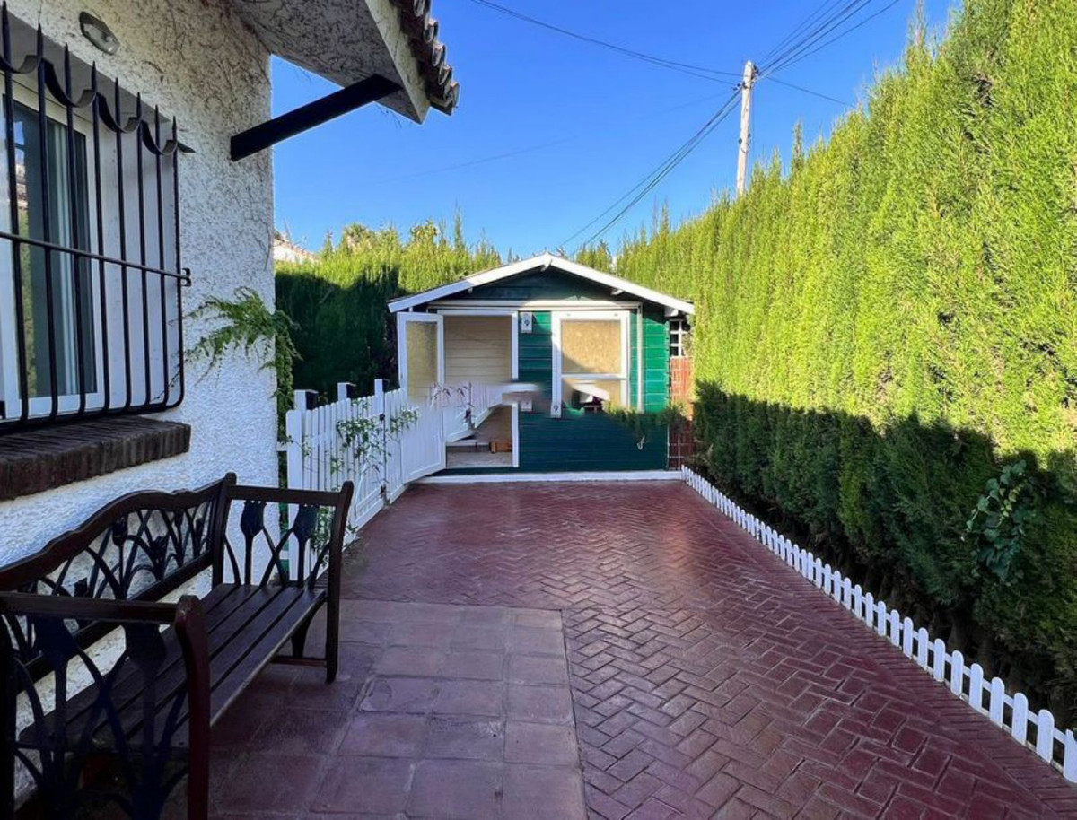 Vrijstaande Villa in Sierrezuela-15