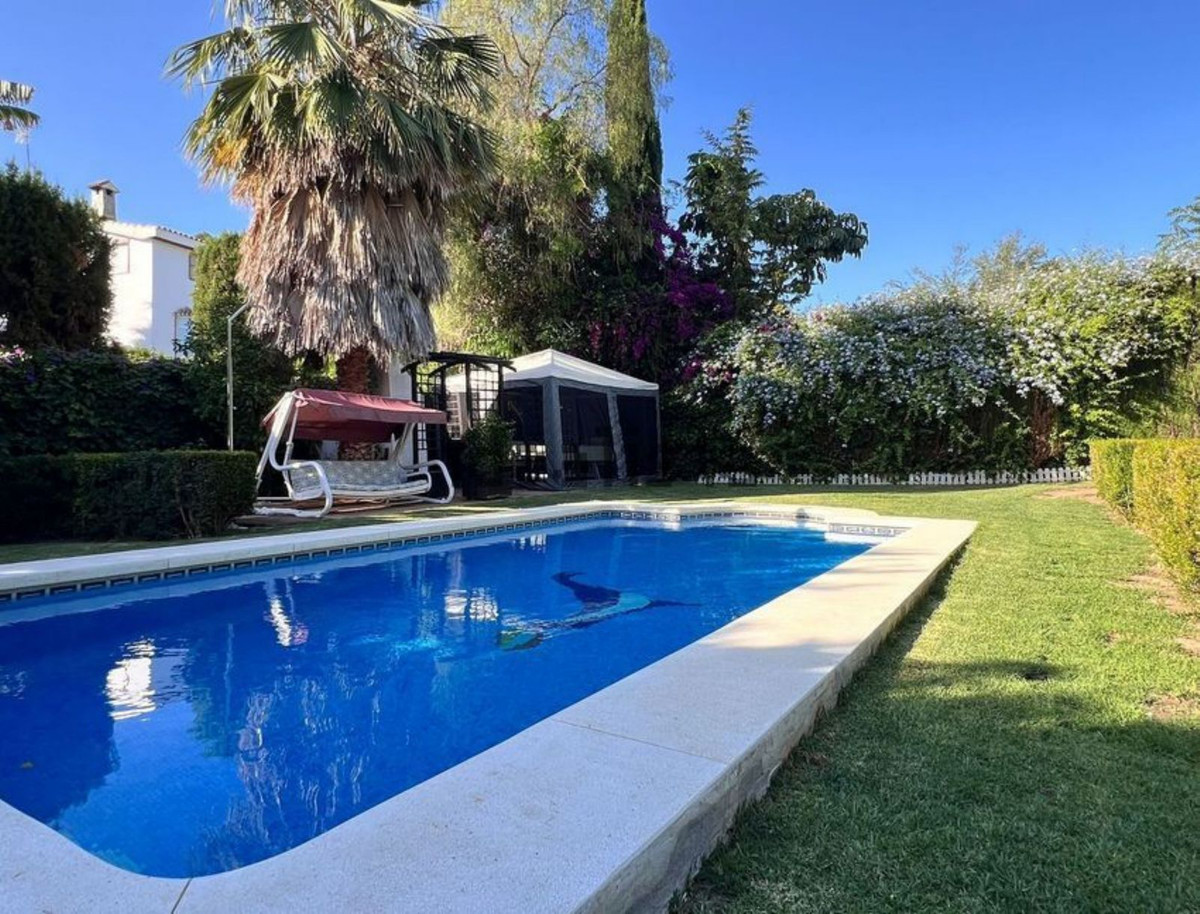 Vrijstaande Villa in Sierrezuela-20