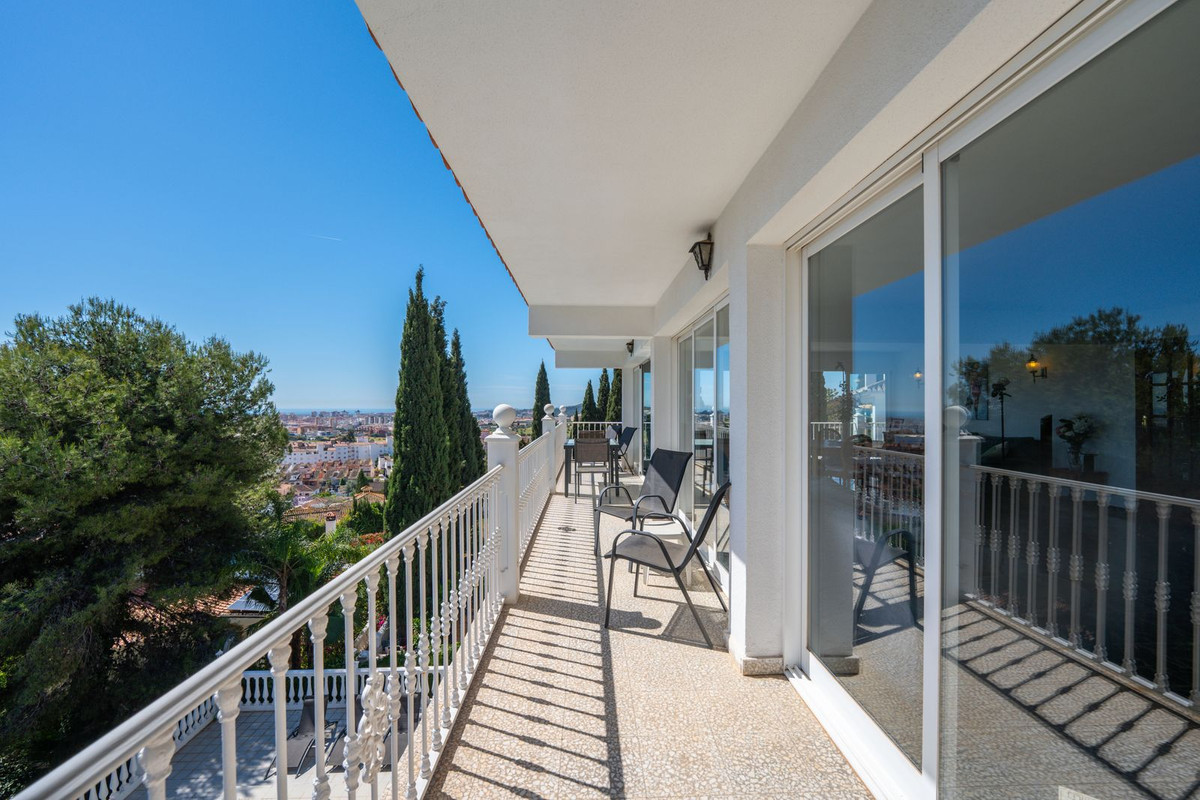 Vrijstaande Villa in Sierrezuela-13