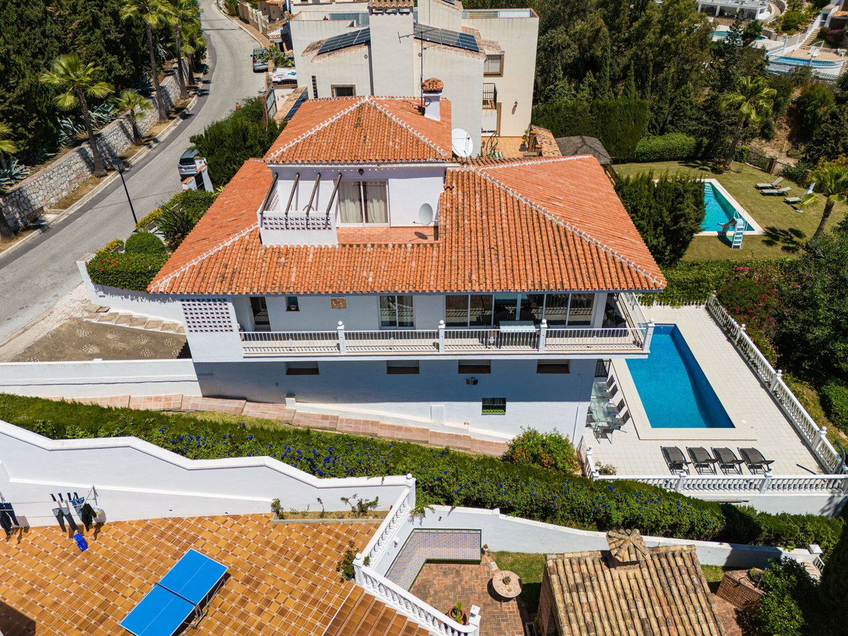 Vrijstaande Villa in Sierrezuela-19