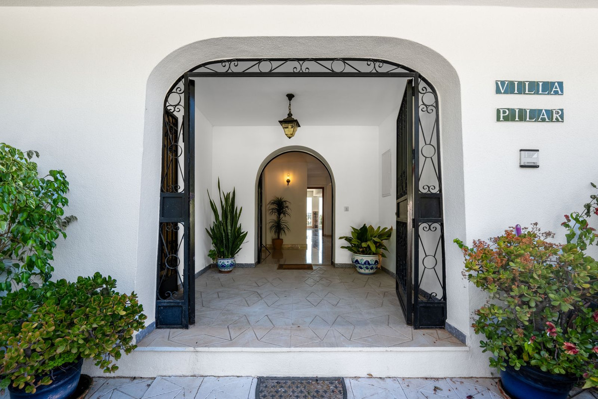 Vrijstaande Villa in Sierrezuela-21