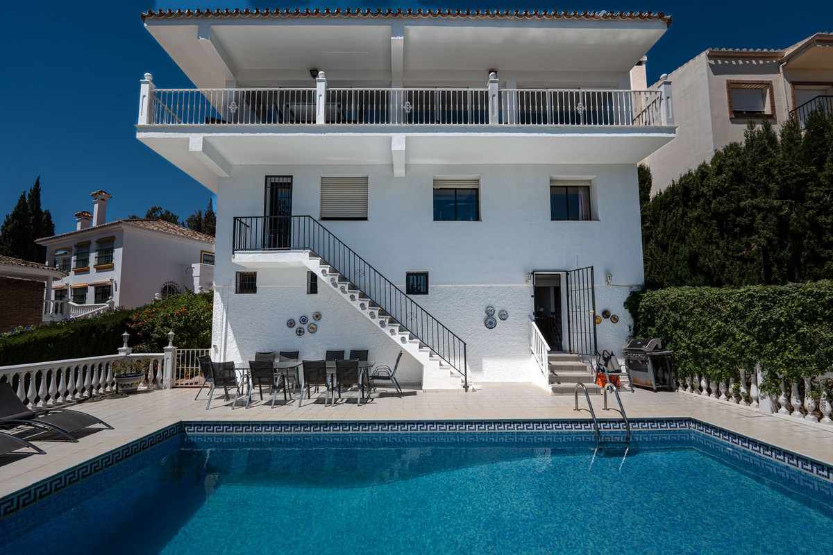 Vrijstaande Villa in Sierrezuela-31