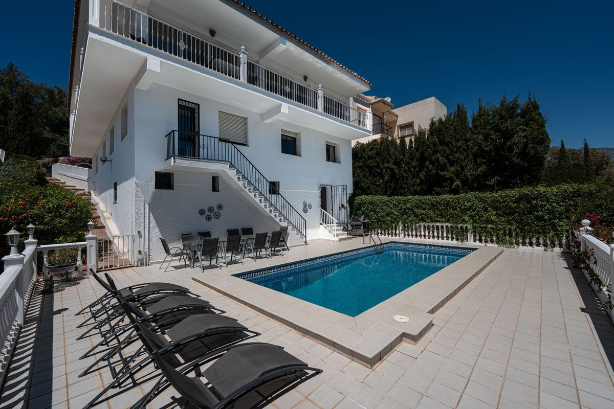 Vrijstaande Villa in Sierrezuela-32