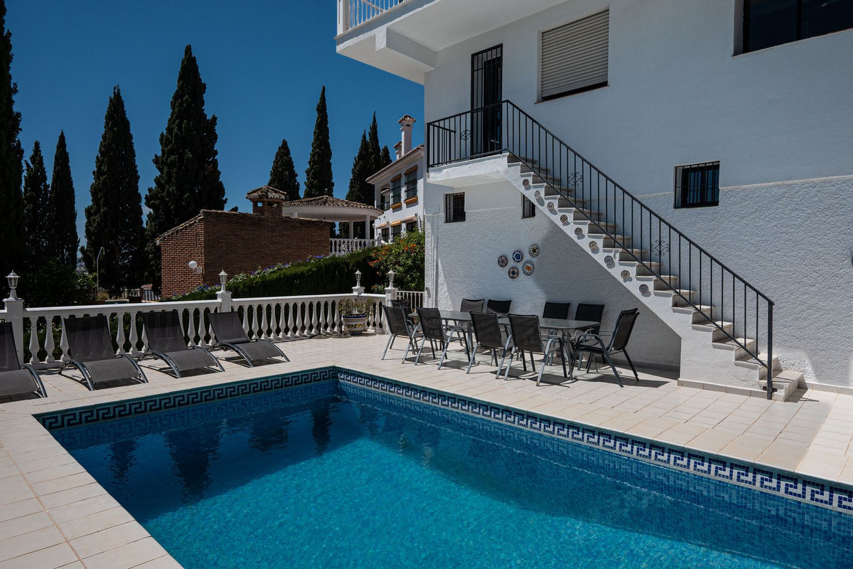Vrijstaande Villa in Sierrezuela-33
