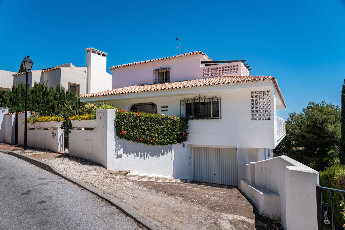 Vrijstaande Villa in Sierrezuela-38