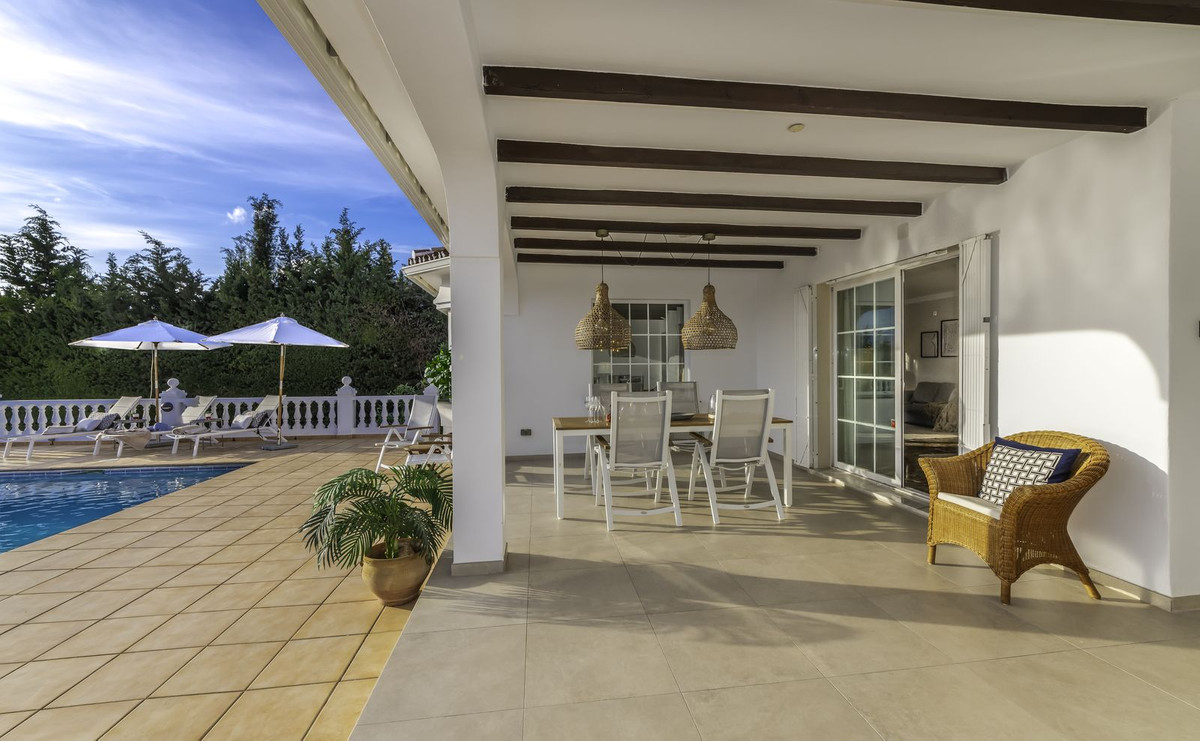 Vrijstaande Villa in Sierrezuela-13