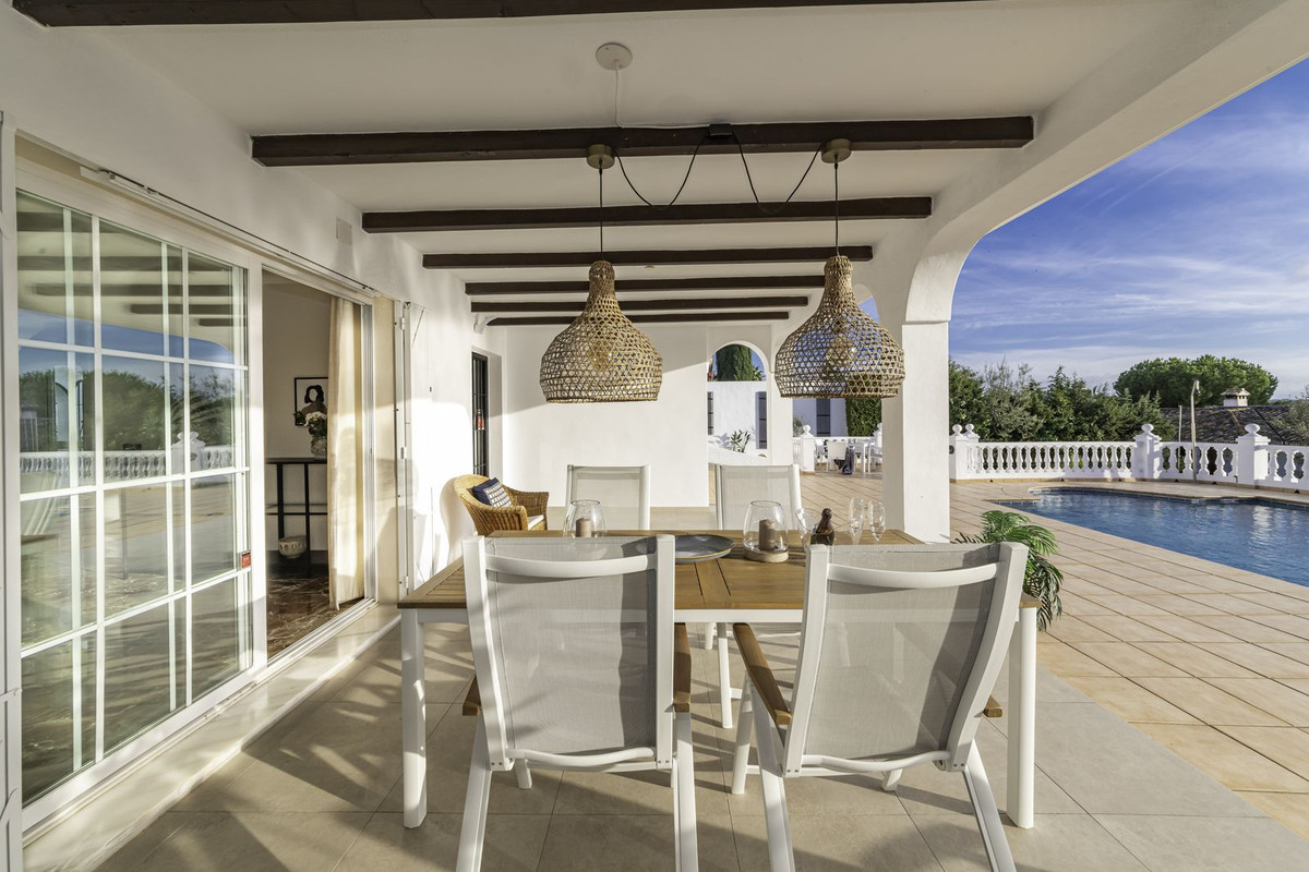 Vrijstaande Villa in Sierrezuela-15