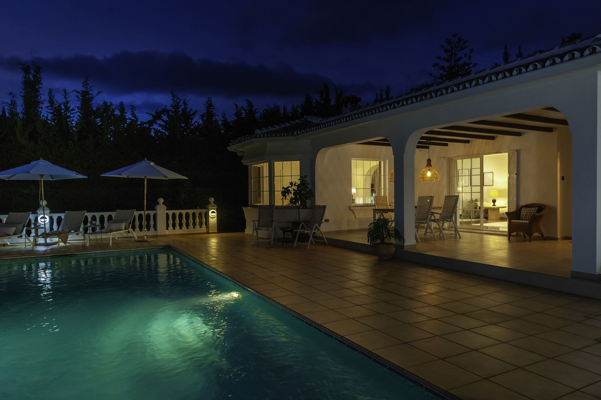 Vrijstaande Villa in Sierrezuela-38