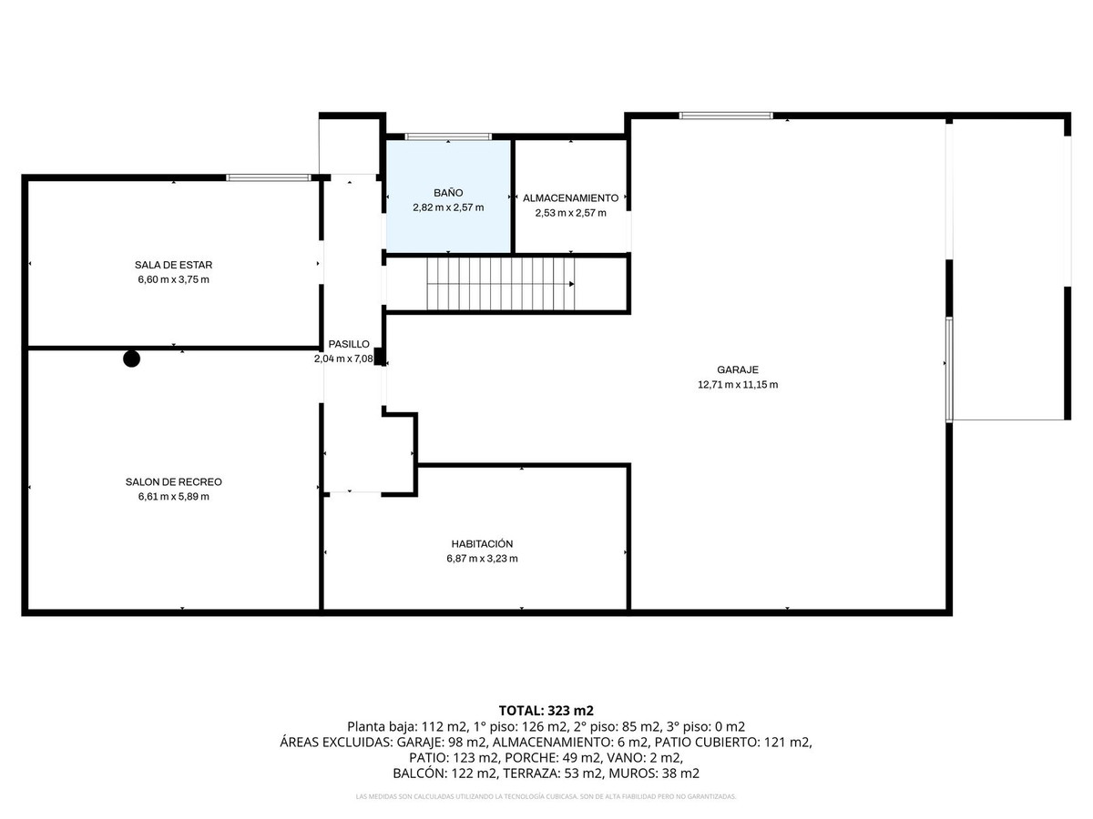Huis te koop in Sierrezuela | 4 slaapkamers H5384209