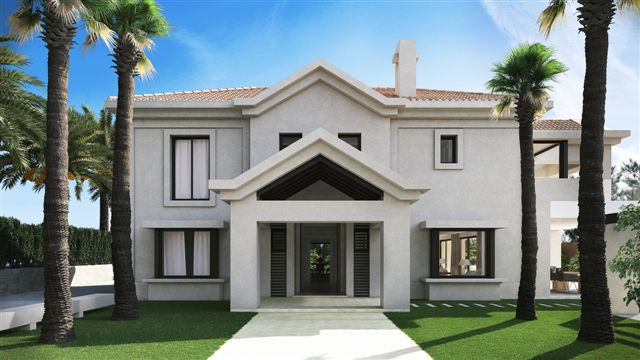 Huis te koop in The Golden Mile | 7 slaapkamers H2657510